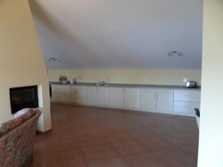 Top floor kitchen
